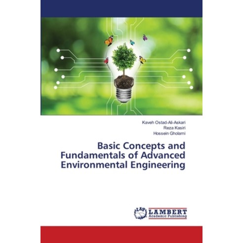 (영문도서) Basic Concepts and Fundamentals of Advanced Environmental Engineering Paperback, LAP Lambert Academic Publis..., English, 9786203200423