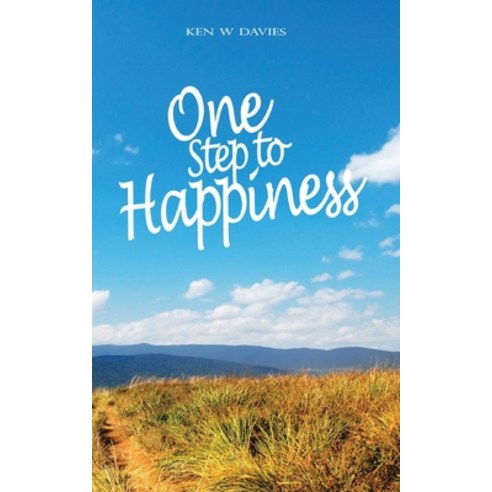 (영문도서) One Step to Happiness Paperback, Diamond Media Press, English, 9781951302825