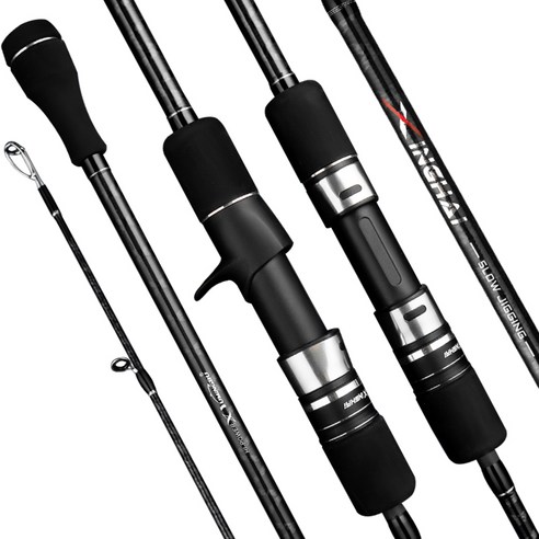 깊고 푸른 바다를 향한 열정, 마리수 씽하이 지깅 로드로 완성하다