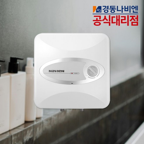 [세움유통] 경동나비엔 전기온수기 ESW550 스텐 순간 저장식 - 침대용 | 쿠팡