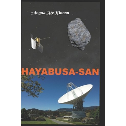 Hayabusa-San: A shock discovery creates a race for survival but whose? Paperback, Independently Published, English, 9798708686244