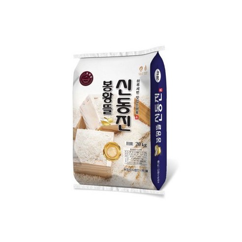 국내산 봉황뜰 신동진 10kg 2023년산, 1개