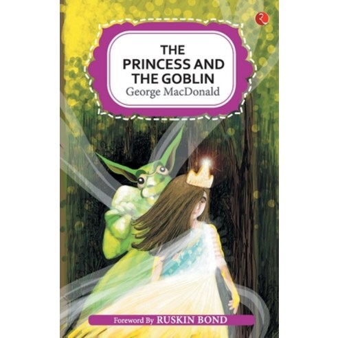 (영문도서) The Princess and the Goblin Paperback, Rupa Publication, English, 9789353041373