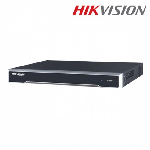 [하이크비전] DS-7616NI-K2/16P 4K 16채널 네트워크 녹화기, 1개