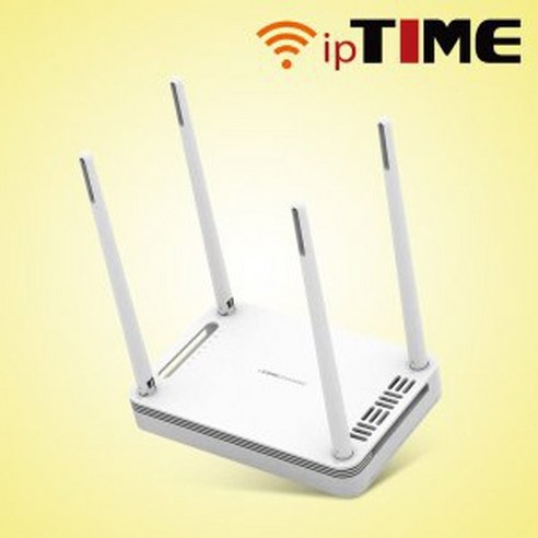 아이피타임 ipTIME A2004NS-MU 인터넷 WiFi 유무선 기가비트 공유기 AC1200