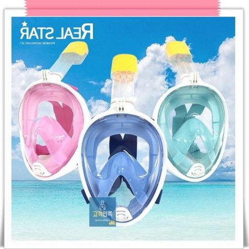 스노쿨링 / 풀페이스