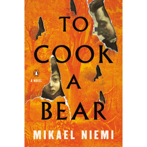 To Cook a Bear Paperback, Penguin Books