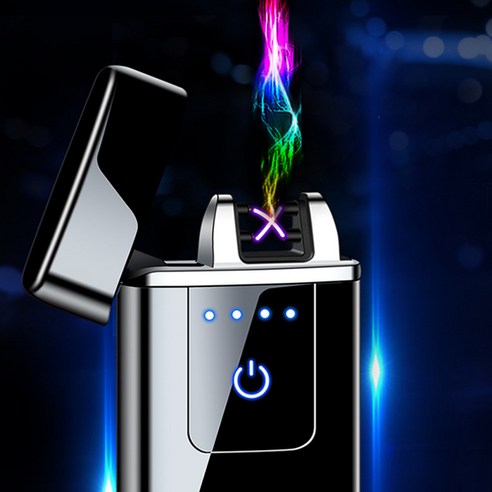 손끝에서 피어나는 미래, 스마트 터치 플라즈마 라이터