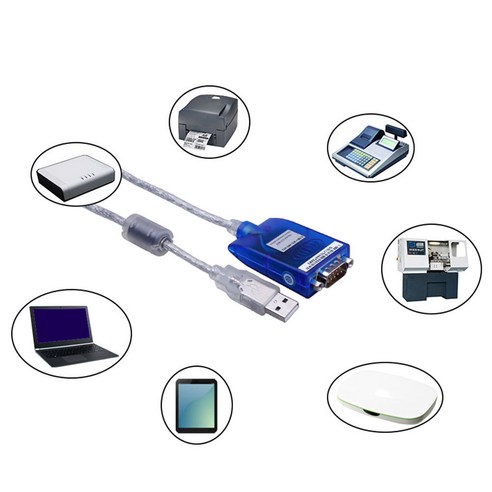 Lopbinte USB to RS422 RS485 직렬 포트 변환기 어댑터 케이블 FTDI 칩 지원 Windows 10 8 XP 및 Mac