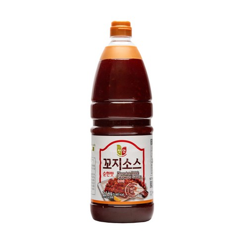 첫맛 꼬지소스 순한맛, 2.1kg, 1개