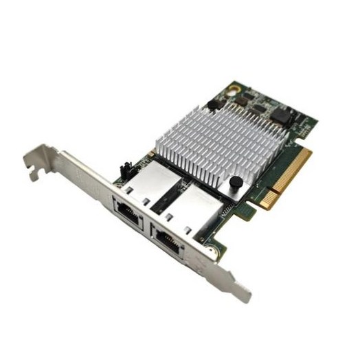 와이파이동글 Inspur 인텔 X540 칩셋 PCIe x8 듀얼 구리 RJ45 용 X540-T2 10Gbps 포트 이더넷 네트워크 카드 호환 PCIE-x8 PCIE-X16, Short Bracket, 06 uper X540 Short