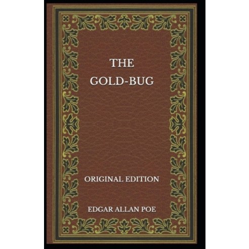 The Gold-Bug annotated Paperback, Independently Published, English, 9798732952834