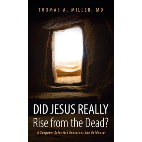 (영문도서) Did Jesus Really Rise from the Dead? Hardcover, Wipf & Stock Publishers, English, 9781666742244