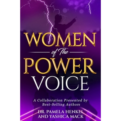 (영문도서) Women Of The Power Voice Paperback, Independently Published, English, 9798786492096