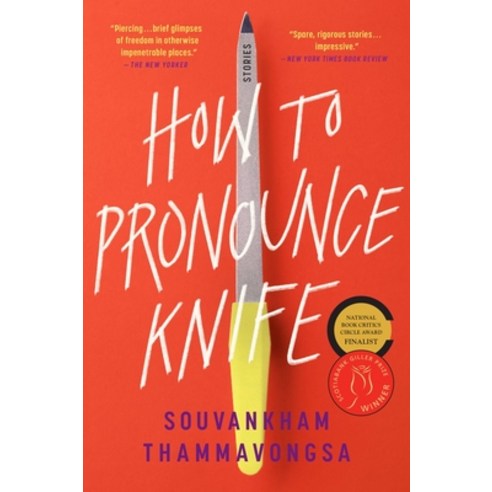How to Pronounce Knife: Stories Paperback, Back Bay Books, English, 9780316422123