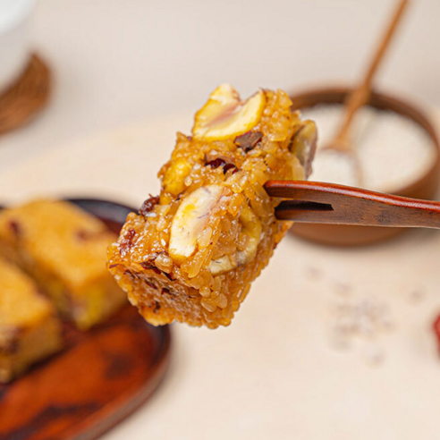 [아리랑오븐] 창억떡 시그니처 약식 50gx14개입 700g, 1400g, 2팩