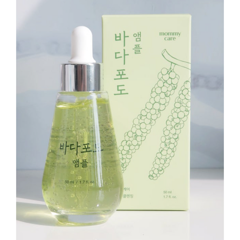 마미케어 바다포도 앰플 50ML ro [00EA 재고 ], 1개, 150ml