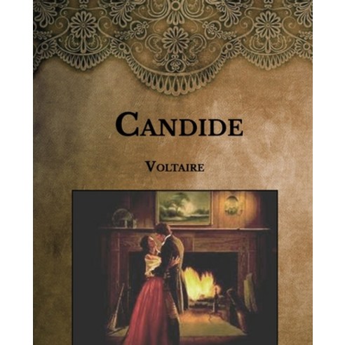 Candide Paperback, Independently Published, English, 9798588482394