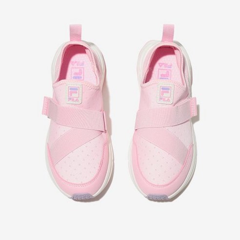 여름철 아이들의 발을 위한 최고의 선택, 휠라키즈 문더스트 아쿠아 KD