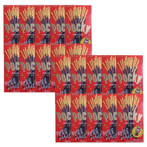 해태 포키 오리지날 46g x 20, 1세트