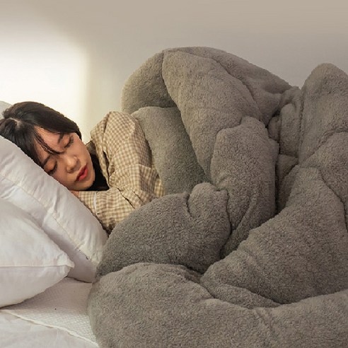 따뜻하고 편안한 겨울잠을 위한 이불 추천