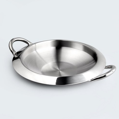 주방을 빛내는 실용적인 선택, 통3중 스텐 IH 인덕션 부대찌개 냄비
