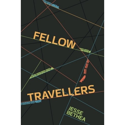 Fellow Travellers Paperback, Columbus Creative Cooperative, English, 9781633374614
