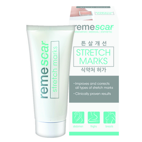 리메스카 스트레치마크 크림 100ml, 1개