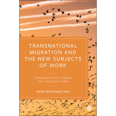 Transnational Migration and the New Subjects of Work: Transmigrants Hybrids and Cosmopolitans Hardcover, Bristol University Press