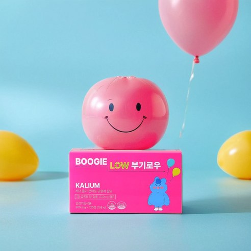 아침 붓기, 칼륨으로 가뿐하게!