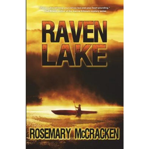 (영문도서) Raven Lake Paperback, Carrick Publishing, English, 9781772420968