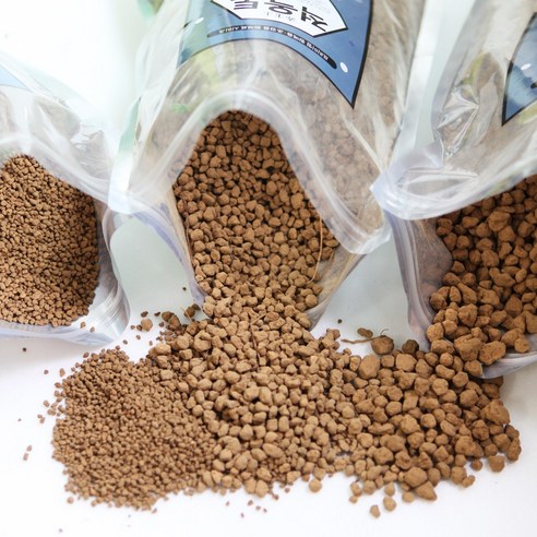 세경팜 경질 적옥토 소립: 식물 초보도 흙 걱정 없이!