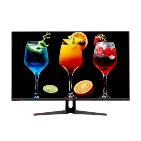 큐닉스 68.4cm QHD 75Hz 게이밍모니터, QX27D1(무결점)