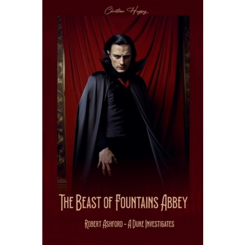 (영문도서) The Beast of Fountains Abbey Paperback, Independently Published, English, 9798882881909