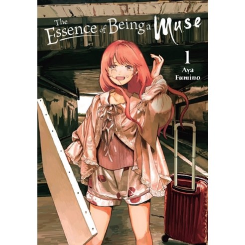 (영문도서) The Essence of Being a Muse Vol. 1 Paperback, Yen Press, English, 9781975360979