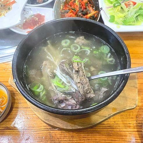 부드러운 송아지갈비, 합리적인 가격의 고품질 제품