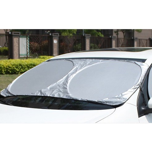 접이식 차량 햇빛 가리개 휴대 차광막 자외선 블라인드 자동차 차 차단 가림막 문 도어 여름 햇볕, 단품, 단품