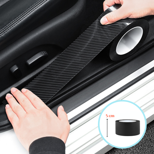 자동차 보호의 필수품: 코코렐라 자동차 보호 필름 스크래치 방지 테이프