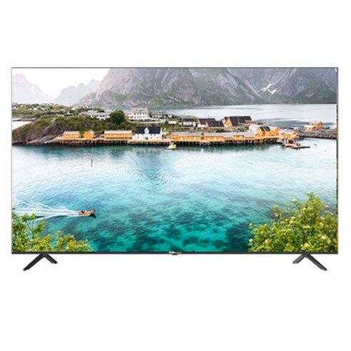 DWsummus 4K UHD Smart TV 189cm(75인치) DK75B1UGS 국내생산 에너지효율1등급 대우써머스(주)