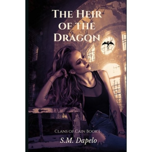 (영문도서) The Heir of the Dragon: Clans of Cain Book 1 Paperback, Independently Published, English, 9798551499343