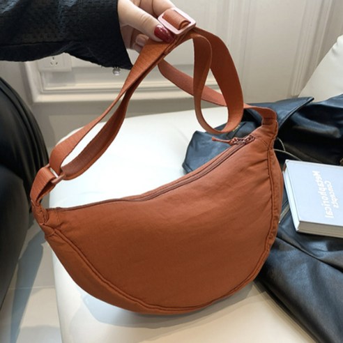 레빗 숄더백 호보백 버킷 크로스 데일리