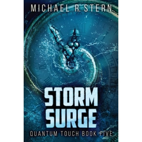(영문도서) Storm Surge Paperback, Next Chapter, English, 9784867502808