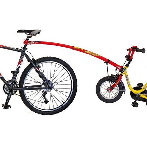 자유로운 라이딩, 안전한 동행: 트레일게이터 자전거 연결 트레일러 연결바 심층 탐구 자전거연결