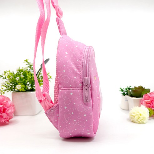 하츄핑 슬링백으로 우리 아이에게 사랑스러움을 선물하세요!