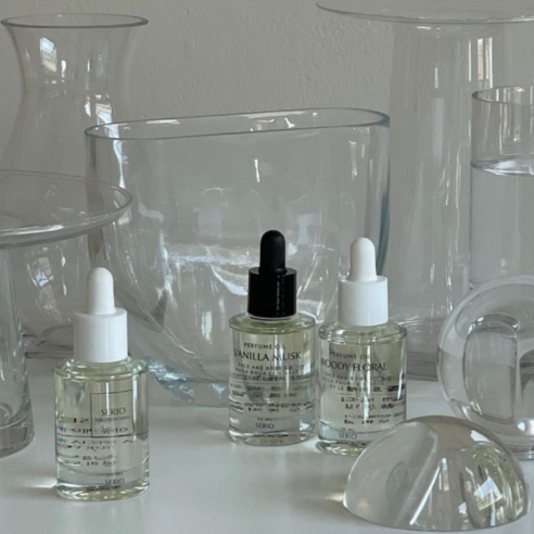 섬세한 향기의 레이어링으로 완성하는 감각적인 일상