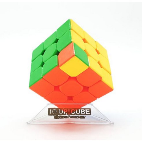 (무료배송) 5000프리미엄 컬러 큐브 3x3 큐브 큐브3x3 3x3큐브 cube 퍼즐큐브 3*3큐브 애들랜드큐브 애들랜드큐브랜드 33큐브 큐브3, ( 6개 1세트)