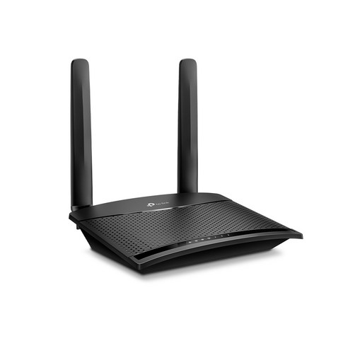 언제 어디서든, 간편하게 연결하는 4G LTE 무선 공유기: 티피링크 TL-MR100