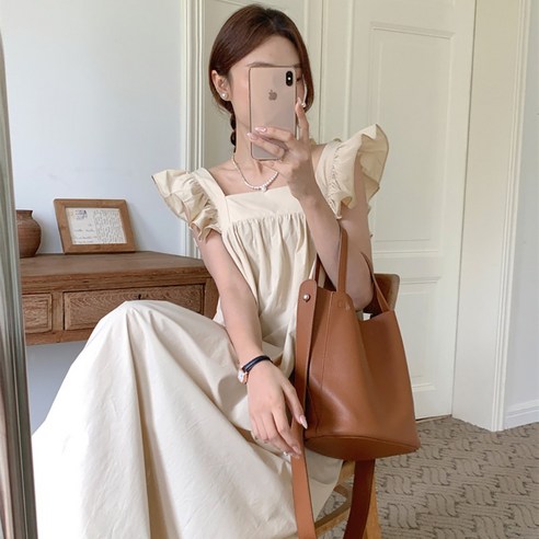 레브 바스락원피스: 휴식의 정원을 위한 세련된 선택