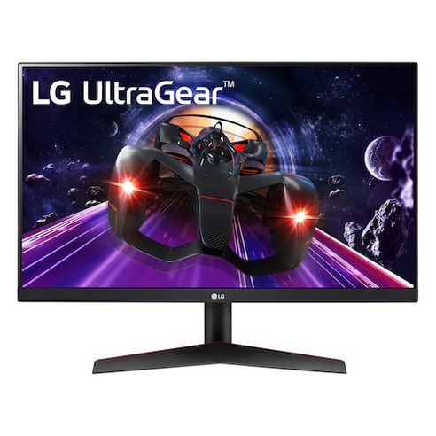 LG전자 24GN60K 24인치 울트라기어 게이밍 모니터 FHD IPS 144Hz, 24GN60K (무료배송)