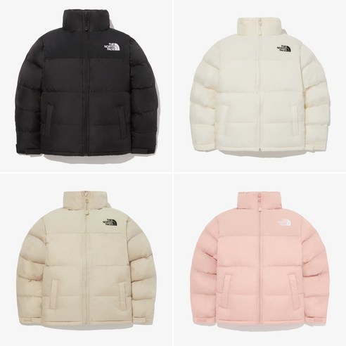 노스페이스키즈 NJ3NQ51 키즈 뉴퍼피 자켓 KS NEW PUFFY JACKET 패딩